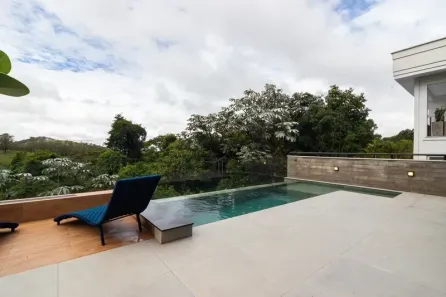 Casa de Condomínio com 4 Quartos à venda, 489m² no Paiol Velho, Santana de Parnaíba