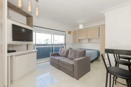 Apartamento com 1 Quarto para alugar, 35m² no Centro, Curitiba