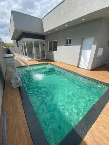Casa de Condomínio com 4 Quartos à venda, 213m² no Fazenda Vau das Pombas, Goiânia