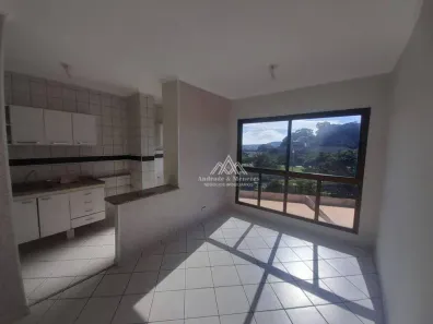 Apartamento com 1 Quarto à venda, 39m² no Presidente Médici, Ribeirão Preto