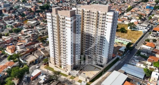 Apartamento com 2 Quartos à venda, 37m² no Vila dos Andradas, São Paulo