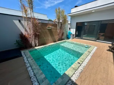 Casa de Condomínio com 3 Quartos à venda, 160m² no Jardim Residencial Viena, Indaiatuba