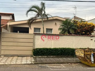 Casa com 3 Quartos para alugar, 180m² no Jardim América, Sorocaba