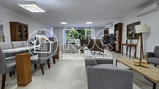 Apartamento com 4 Quartos à venda, 210m² no Tijuca, Rio de Janeiro