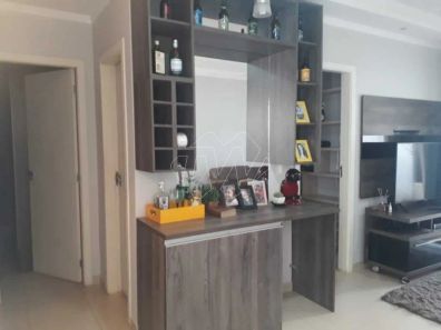 Casa de Condomínio com 2 Quartos à venda, 60m² no Jardim Dumont, Araraquara