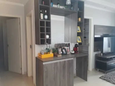 Casa de Condomínio com 2 Quartos à venda, 60m² no Jardim Dumont, Araraquara