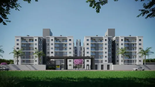 Apartamento com 2 Quartos à venda, 57m² no São Cristovão, Barra Velha