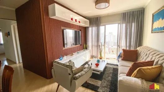 Apartamento com 3 Quartos à venda, 106m² no Cidade Mãe do Céu, São Paulo
