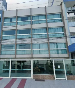 Apartamento com 2 Quartos para alugar, 40m² no Muquiçaba, Guarapari