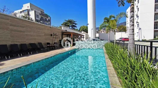 Apartamento com 2 Quartos à venda, 45m² no Andaraí, Rio de Janeiro