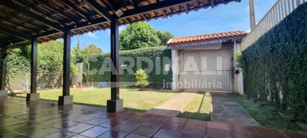 Casa com 4 Quartos à venda, 217m² no Parque Santa Marta, São Carlos