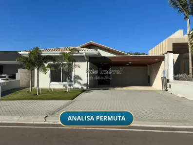 Casa de Condomínio com 4 Quartos à venda, 287m² no Residencial Palm Park III - Flor D'Aldeia, Holambra