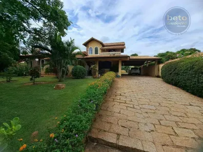 Casa de Condomínio com 4 Quartos à venda, 600m² no City Castello, Itu