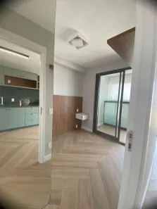 Flat com 1 Quarto à venda, 37m² no Vila Monte Alegre, São Paulo