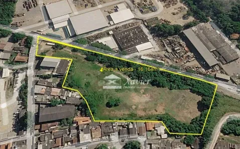 Lote/Terreno à venda, 16164m² no Parque Alexandre, Cotia