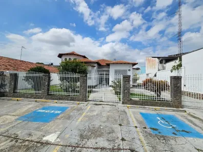 Imóvel Comercial com 12 Quartos para alugar, 600m² no Centro, Jacareí