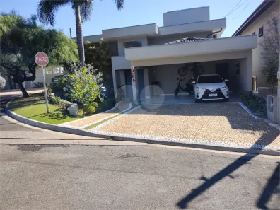 Casa de Condomínio com 3 Quartos à venda, 209m² no Bosque, Vinhedo