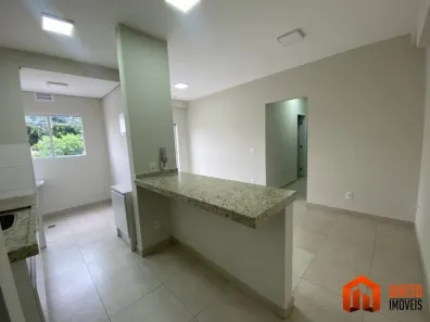 Apartamento com 3 Quartos para alugar, 70m² no Vila Cordenonsi, Americana