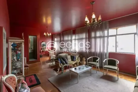 Apartamento com 4 Quartos à venda, 220m² no Sion, Belo Horizonte