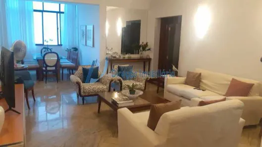 Apartamento com 3 Quartos à venda, 122m² no Copacabana, Rio de Janeiro
