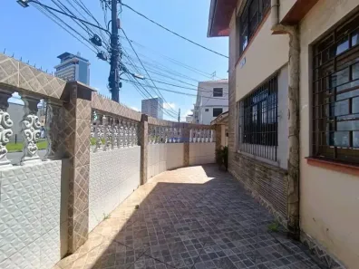 Casa com 3 Quartos à venda, 115m² no Encruzilhada, Santos