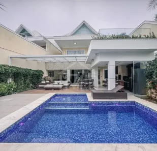 Casa de Condomínio com 4 Quartos para alugar, 400m² no Barra da Tijuca, Rio de Janeiro