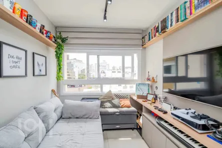 Apartamento com 1 Quarto à venda, 31m² no Centro Histórico, Porto Alegre