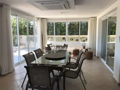 Casa de Condomínio com 5 Quartos à venda, 440m² no Residencial Morada dos Lagos, Barueri