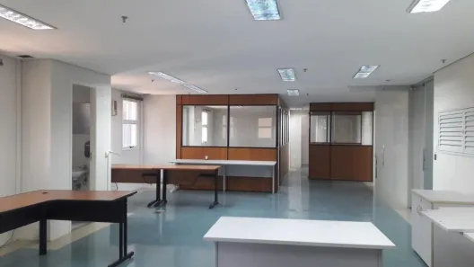 Sala Comercial para alugar, 110m² no Brooklin Paulista, São Paulo
