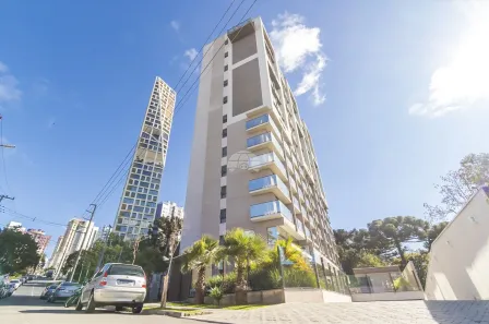 Apartamento com 1 Quarto à venda, 23m² no Mossunguê, Curitiba