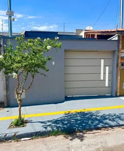 Casa com 2 Quartos à venda, 74m² no Parque das Flores, Goiânia