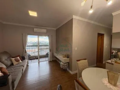 Apartamento com 2 Quartos à venda, 74m² no Além Ponte, Sorocaba