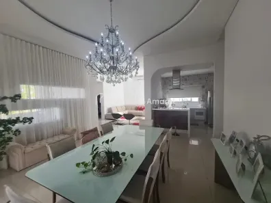 Casa de Condomínio com 4 Quartos à venda, 272m² no Swiss Park, Campinas