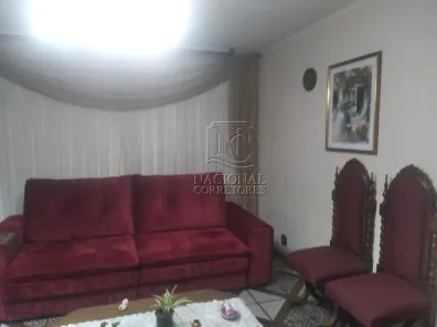 Sobrado com 3 Quartos à venda, 180m² no Campestre, Santo André