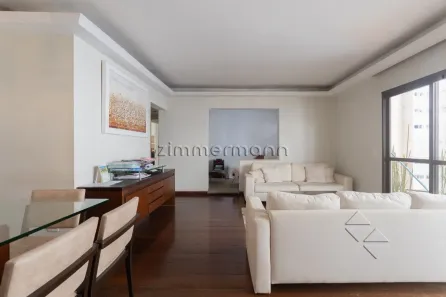 Apartamento com 4 Quartos à venda, 155m² no Pinheiros, São Paulo