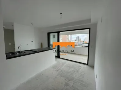 Apartamento com 3 Quartos à venda, 92m² no Campestre, Santo André