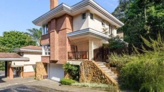 Casa de Condomínio com 3 Quartos à venda, 457m² no Pedra Redonda, Porto Alegre