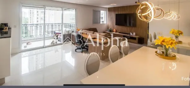 Apartamento com 2 Quartos à venda, 96m² no Sítio Tamboré Alphaville, Barueri