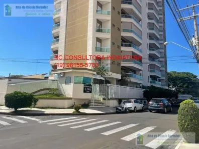 Apartamento com 4 Quartos à venda, 265m² no Centro, Indaiatuba