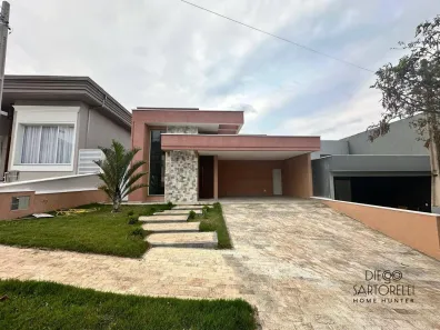Casa de Condomínio com 3 Quartos à venda, 160m² no Cajuru do Sul, Sorocaba
