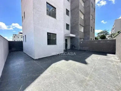 Apartamento com 2 Quartos à venda, 58m² no Santa Branca, Belo Horizonte