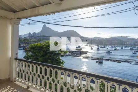 Casa com 5 Quartos à venda, 419m² no Urca, Rio de Janeiro