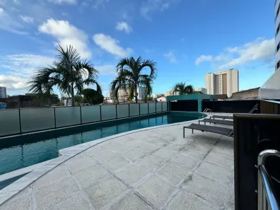 Apartamento com 2 Quartos à venda, 78m² no Jatiúca, Maceió