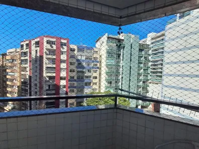 Apartamento com 2 Quartos para alugar, 78m² no Centro, Guarapari