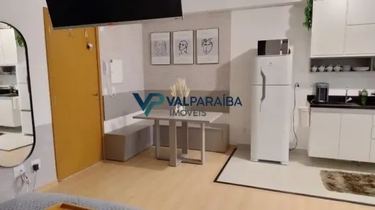 Apartamento com 1 Quarto à venda, 40m² no Altos do Esplanada, São José dos Campos
