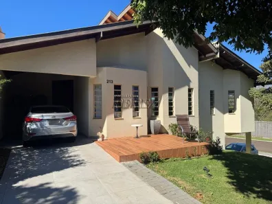 Casa de Condomínio com 4 Quartos à venda, 221m² no Aragarça, Londrina