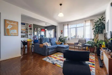 Apartamento com 3 Quartos à venda, 104m² no Pinheiros, São Paulo