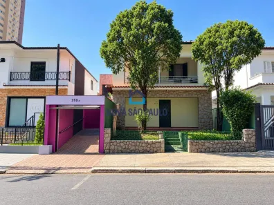 Casa com 9 Quartos à venda, 219m² no Mirandópolis, São Paulo