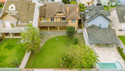 Casa de Condomínio com 5 Quartos à venda, 453m² no Uberaba, Curitiba