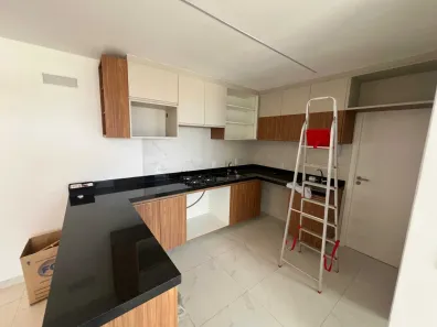 Apartamento com 2 Quartos para alugar, 60m² no Engenheiro Luciano Cavalcante, Fortaleza
